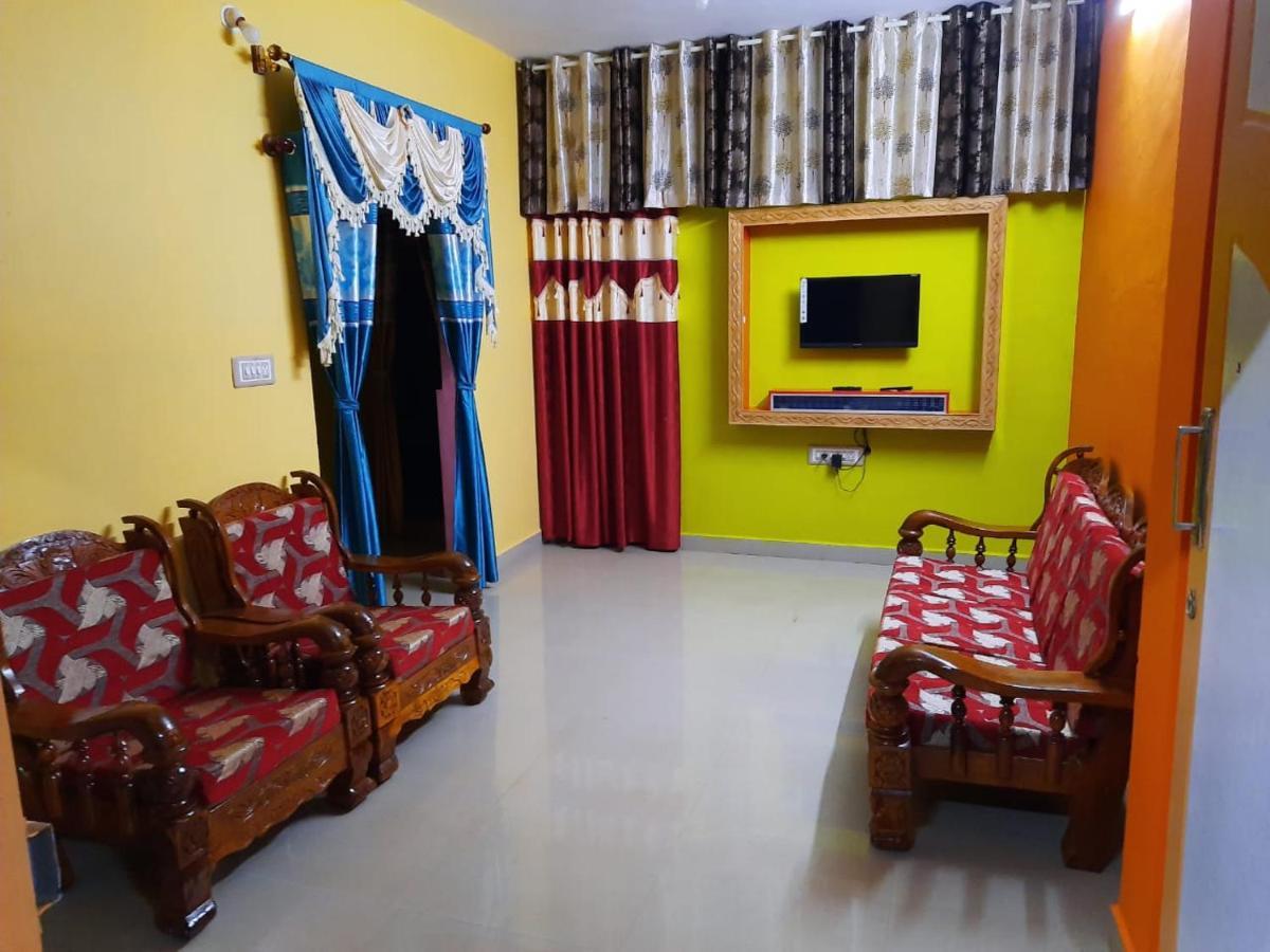 Green Land Estate Homestay 5 Rooms With Garden View Madikeri Luaran gambar