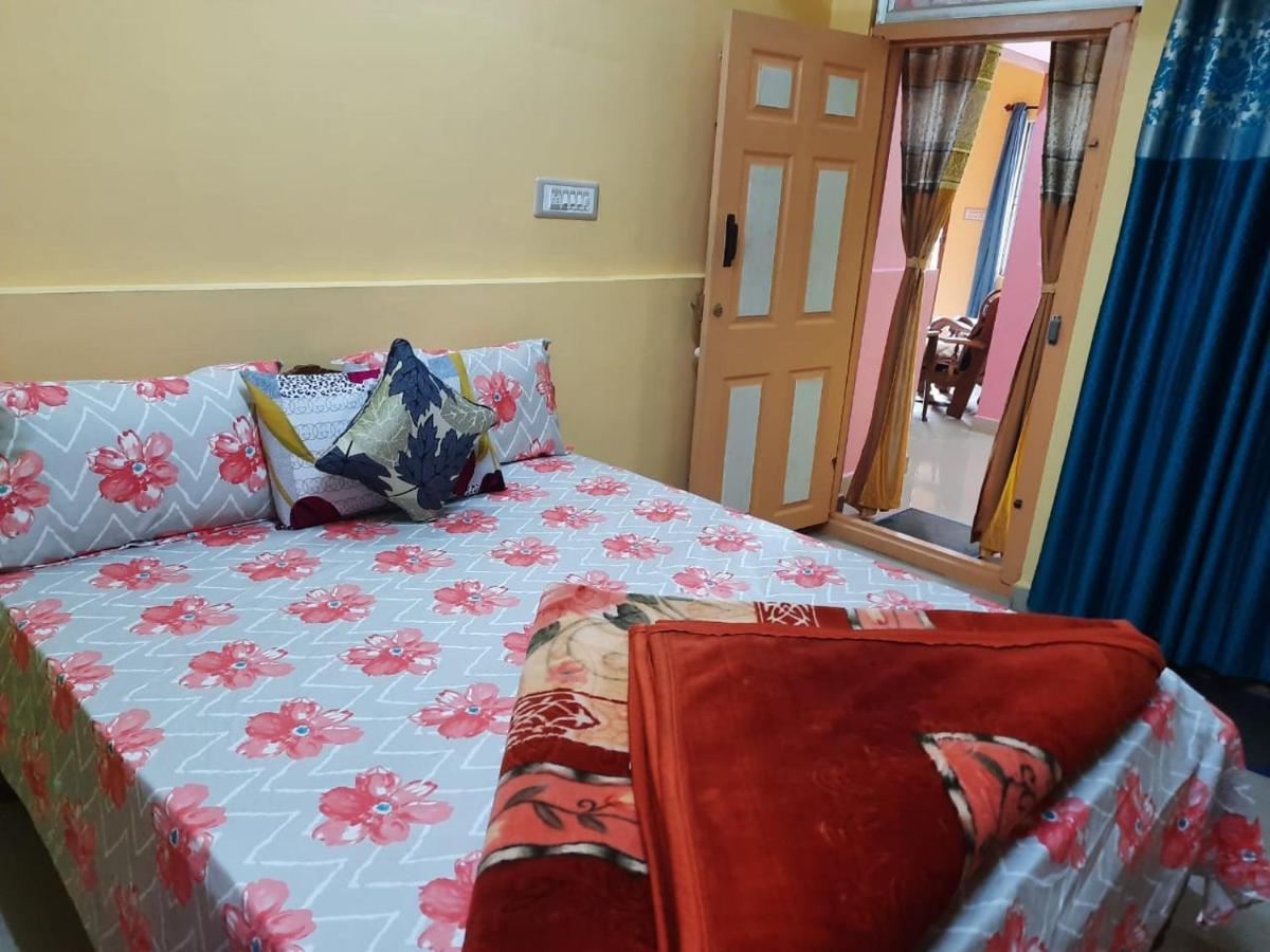 Green Land Estate Homestay 5 Rooms With Garden View Madikeri Luaran gambar