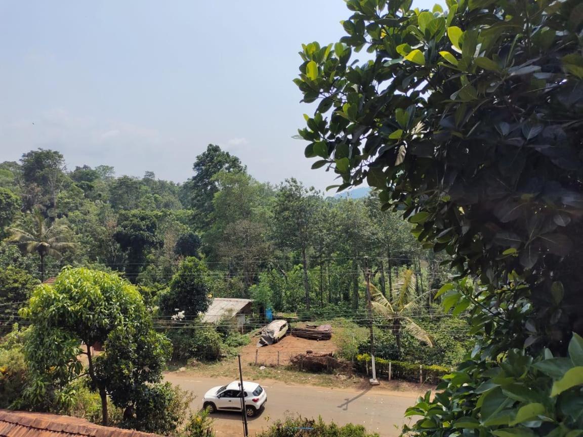 Green Land Estate Homestay 5 Rooms With Garden View Madikeri Luaran gambar