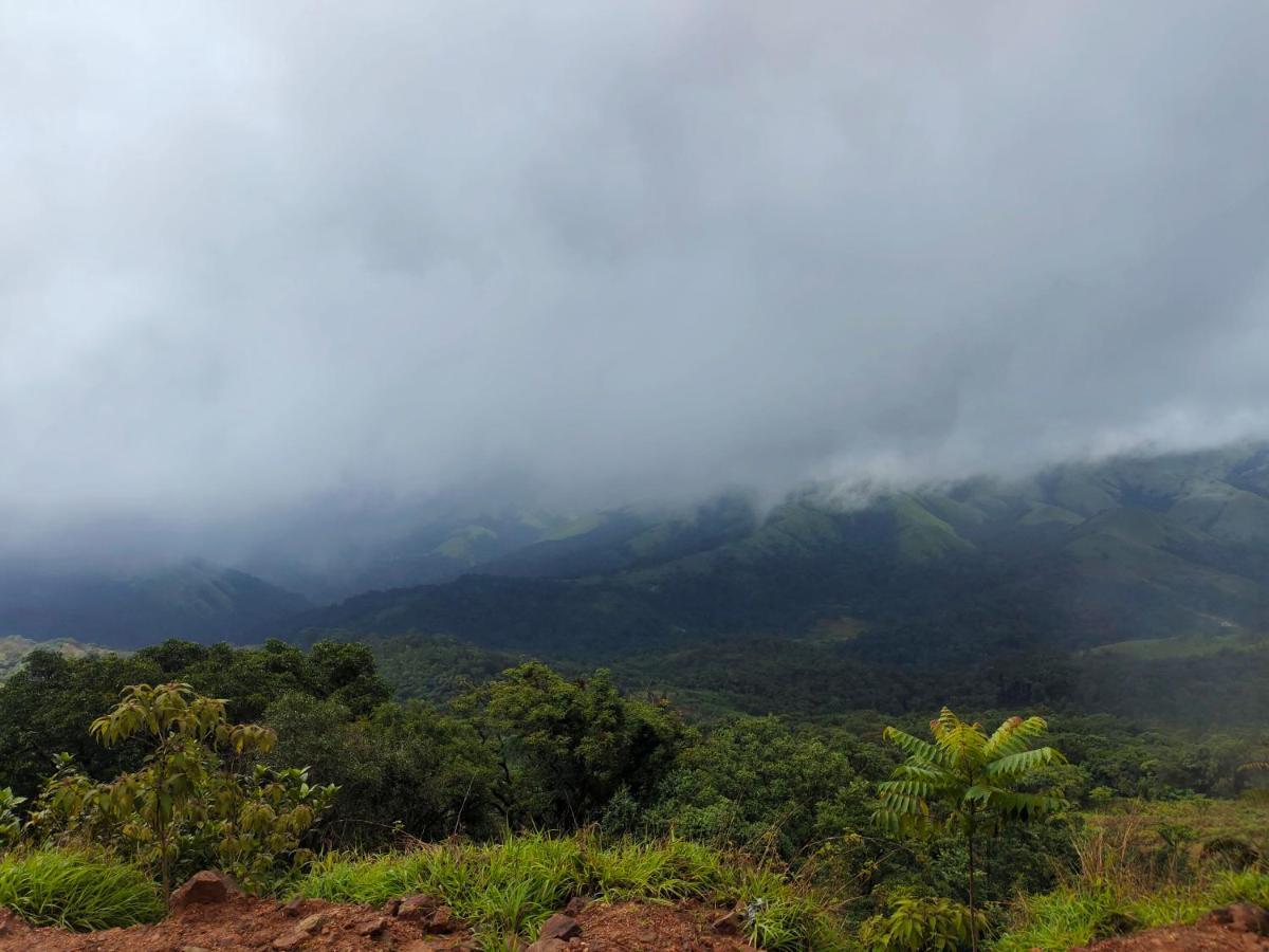 Green Land Estate Homestay 5 Rooms With Garden View Madikeri Luaran gambar