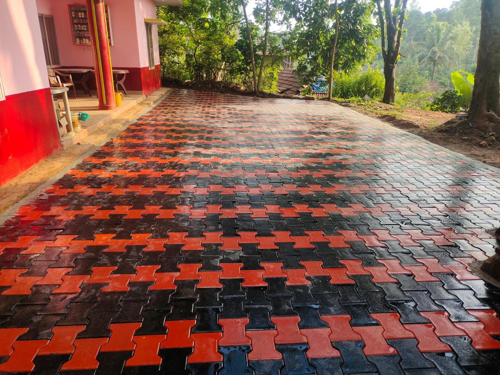 Green Land Estate Homestay 5 Rooms With Garden View Madikeri Luaran gambar