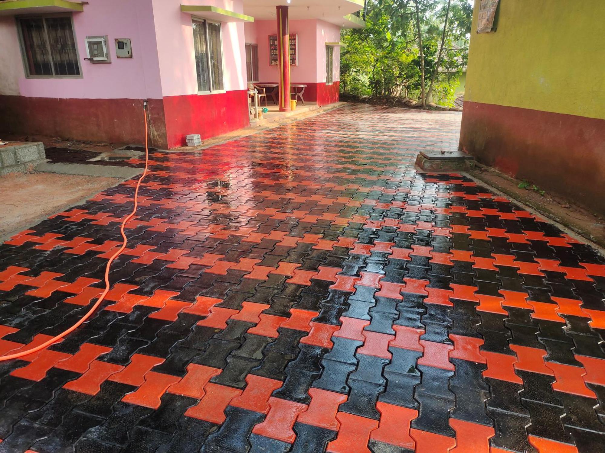 Green Land Estate Homestay 5 Rooms With Garden View Madikeri Luaran gambar