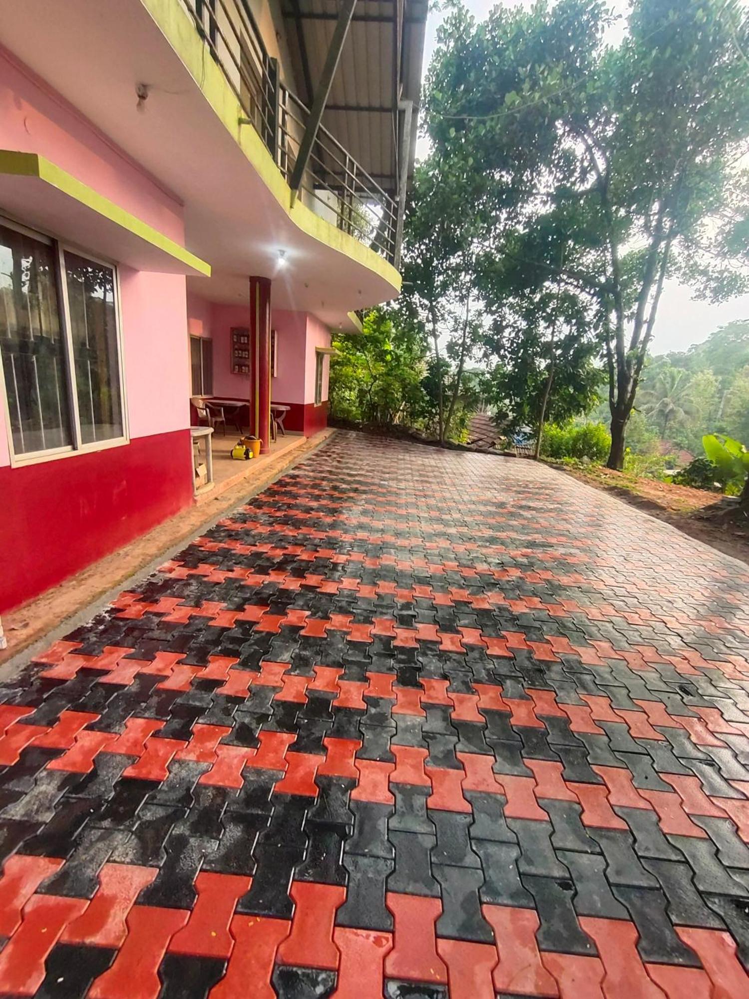 Green Land Estate Homestay 5 Rooms With Garden View Madikeri Luaran gambar