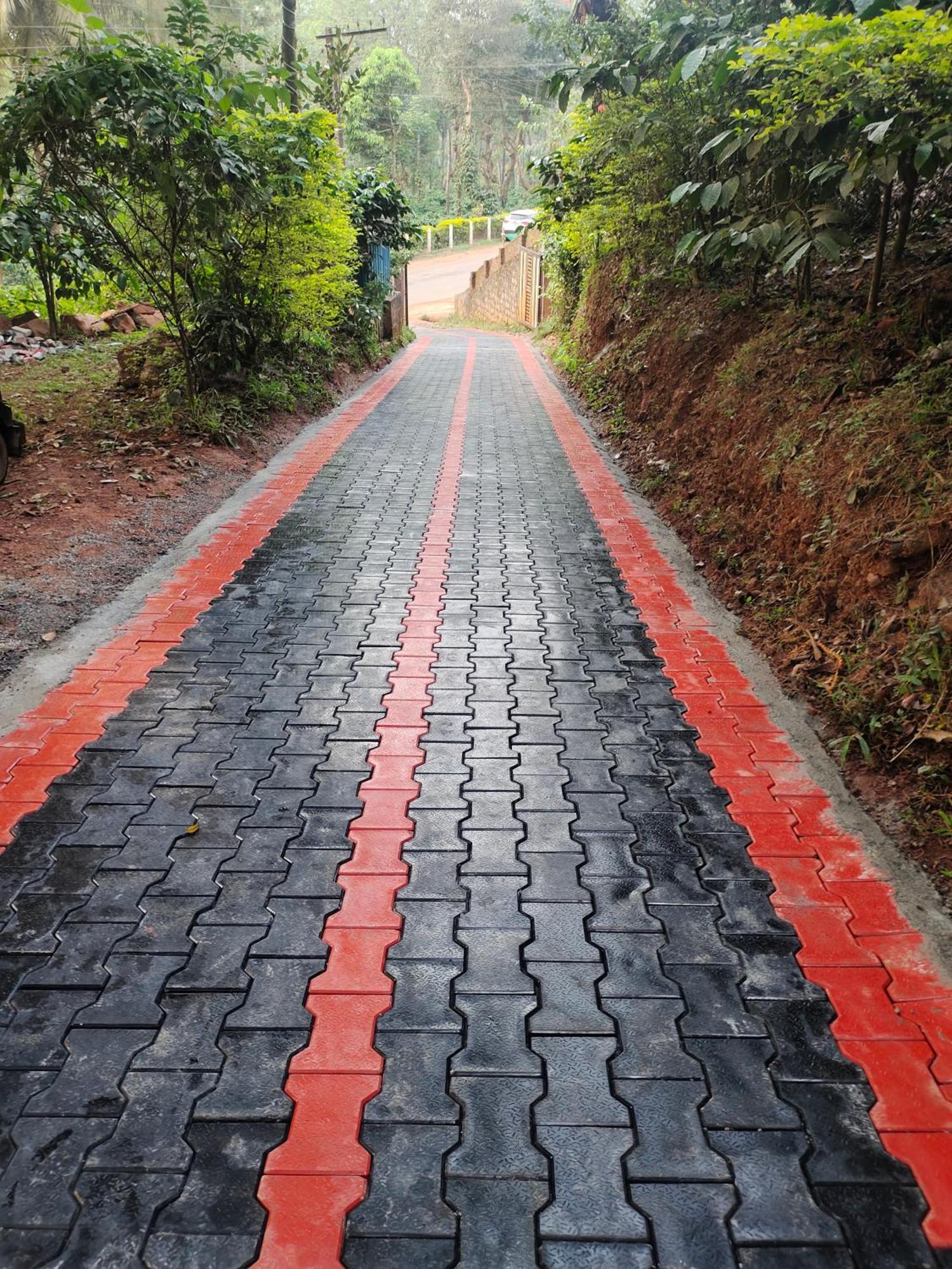 Green Land Estate Homestay 5 Rooms With Garden View Madikeri Luaran gambar