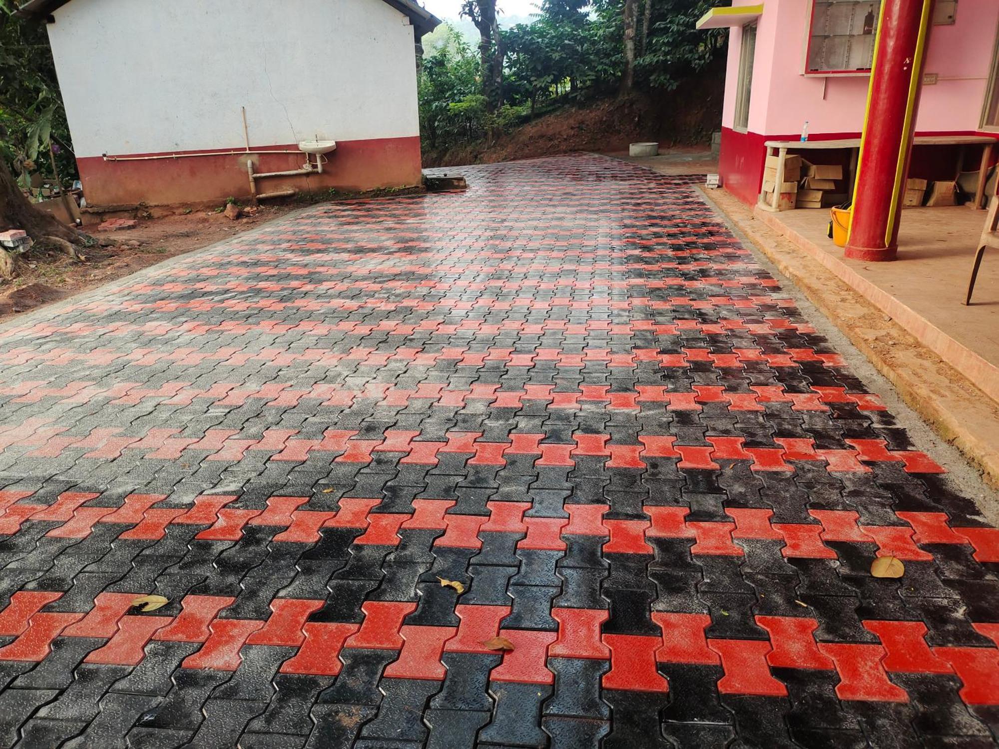 Green Land Estate Homestay 5 Rooms With Garden View Madikeri Bilik gambar